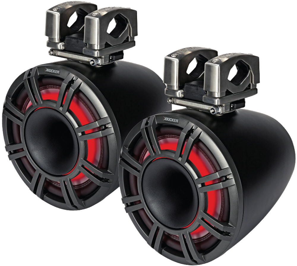 KICKER KMTC11 Tower System