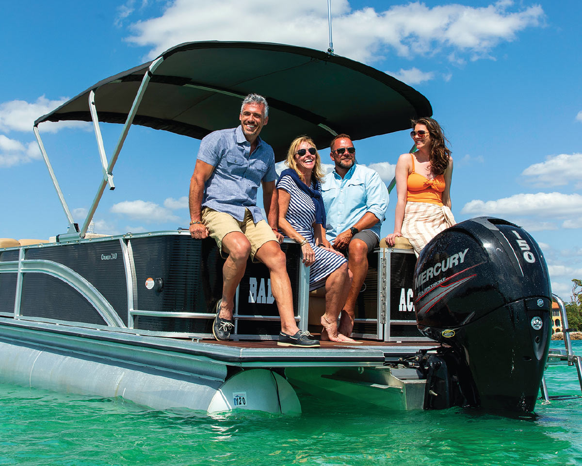Lippert SureShade Power Bimini