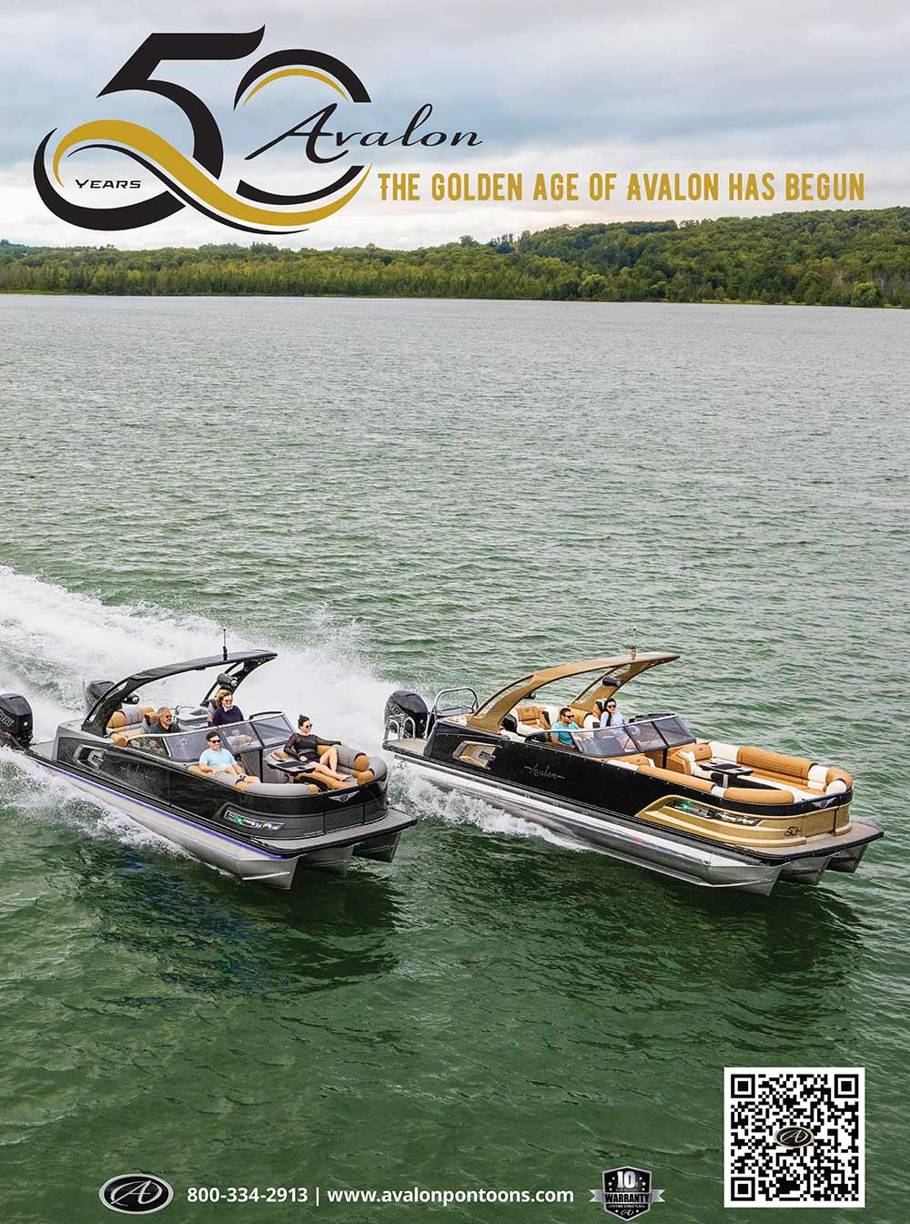 2023 Pontoon Boat Buyers Guide