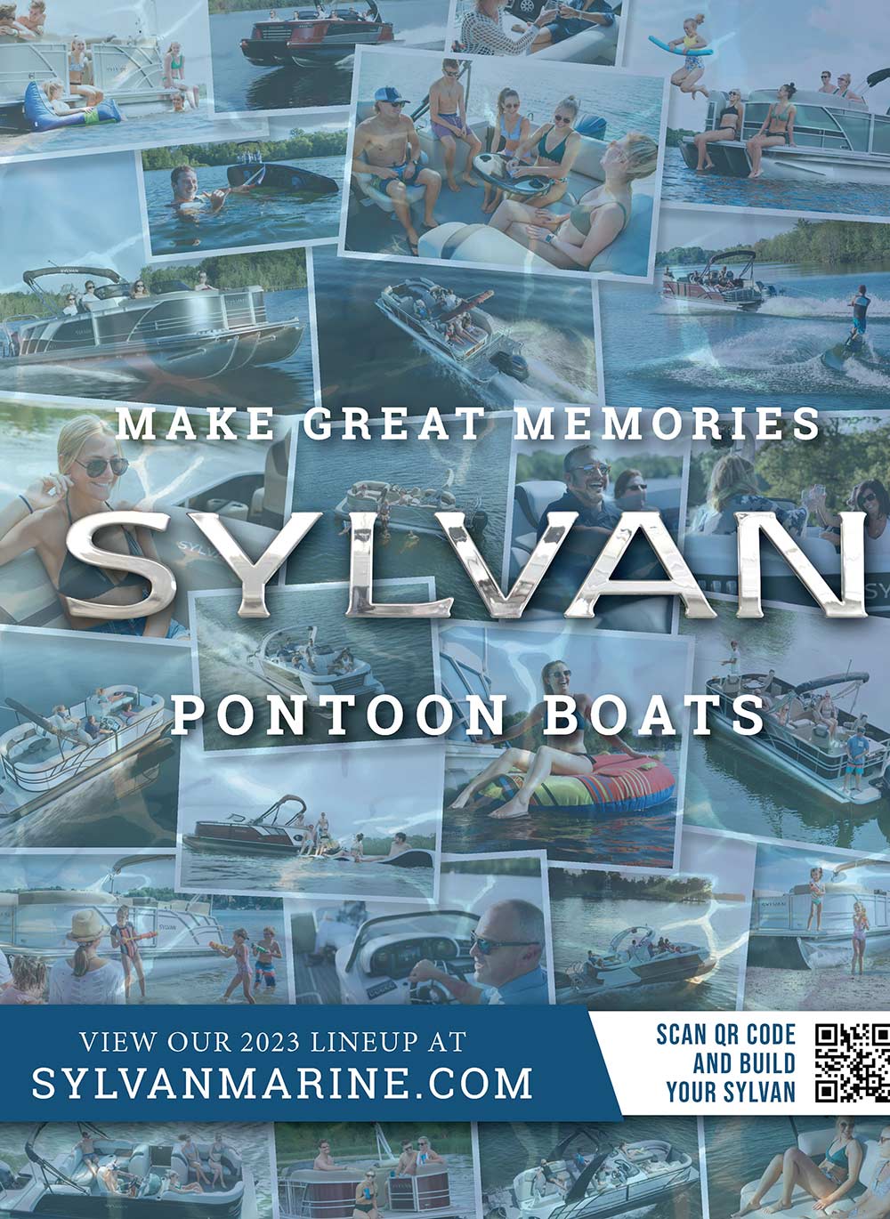 Sylvan Marine Advertisement