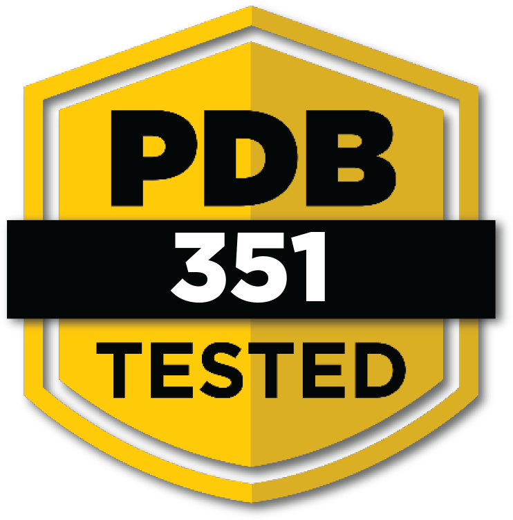 PDB Badge-351