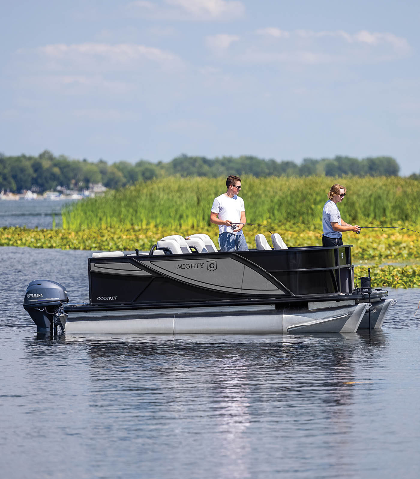 Godfrey Mighty G 1476 Fish