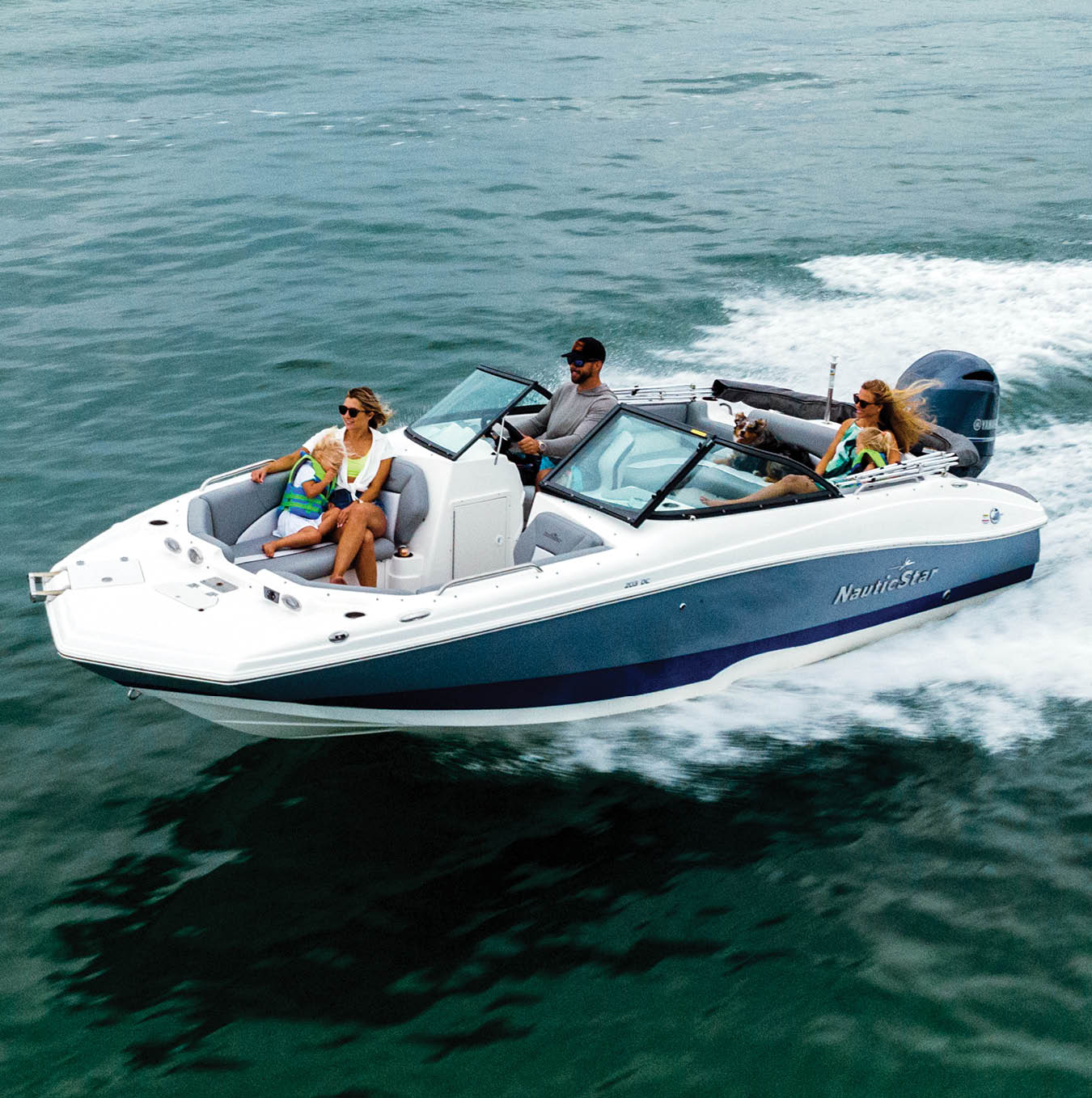 NauticStar 203 DC