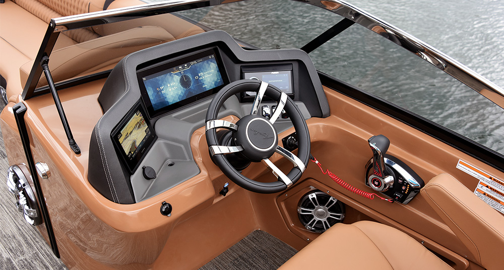 Avalon Steering Wheel 