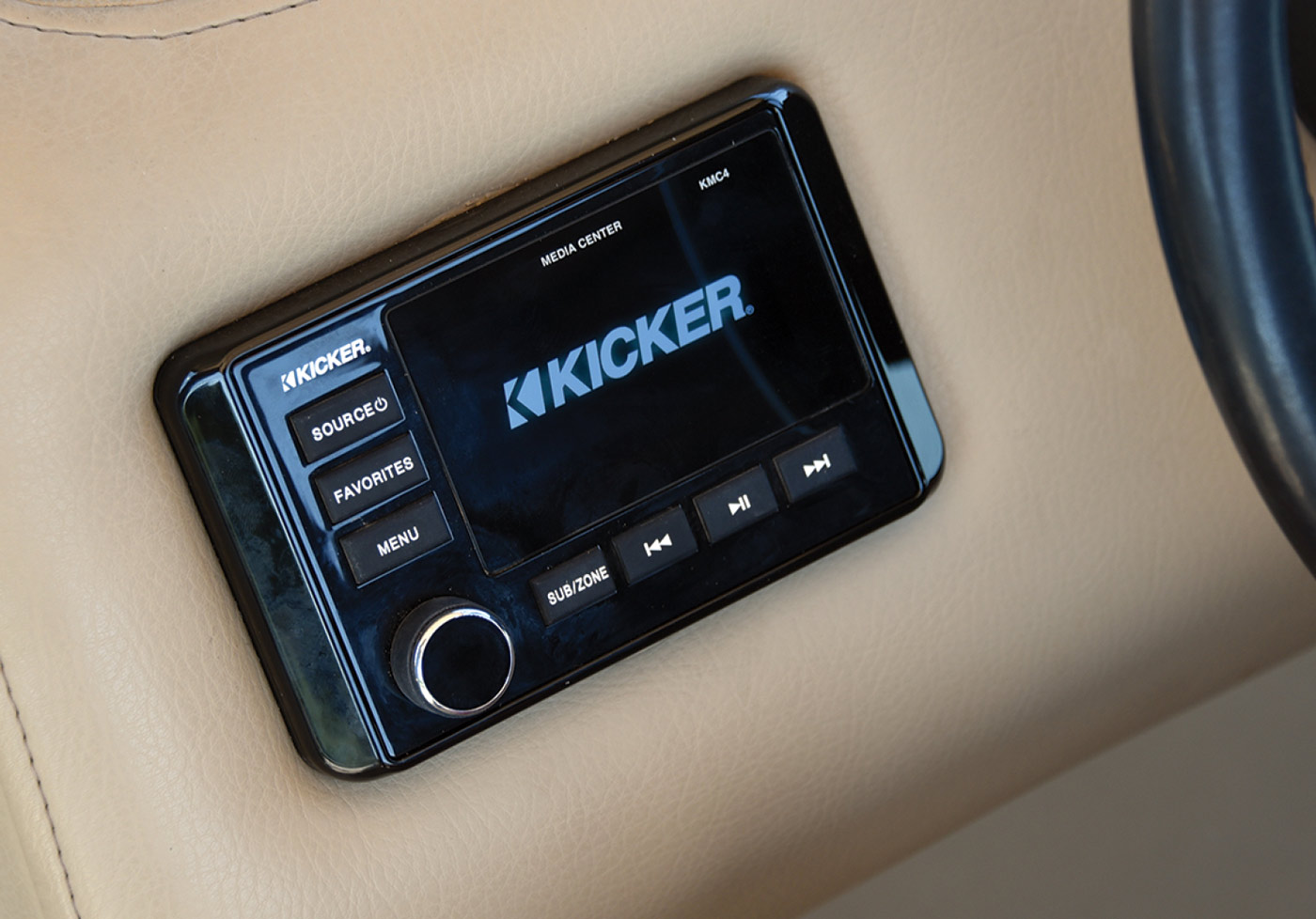 Headunit