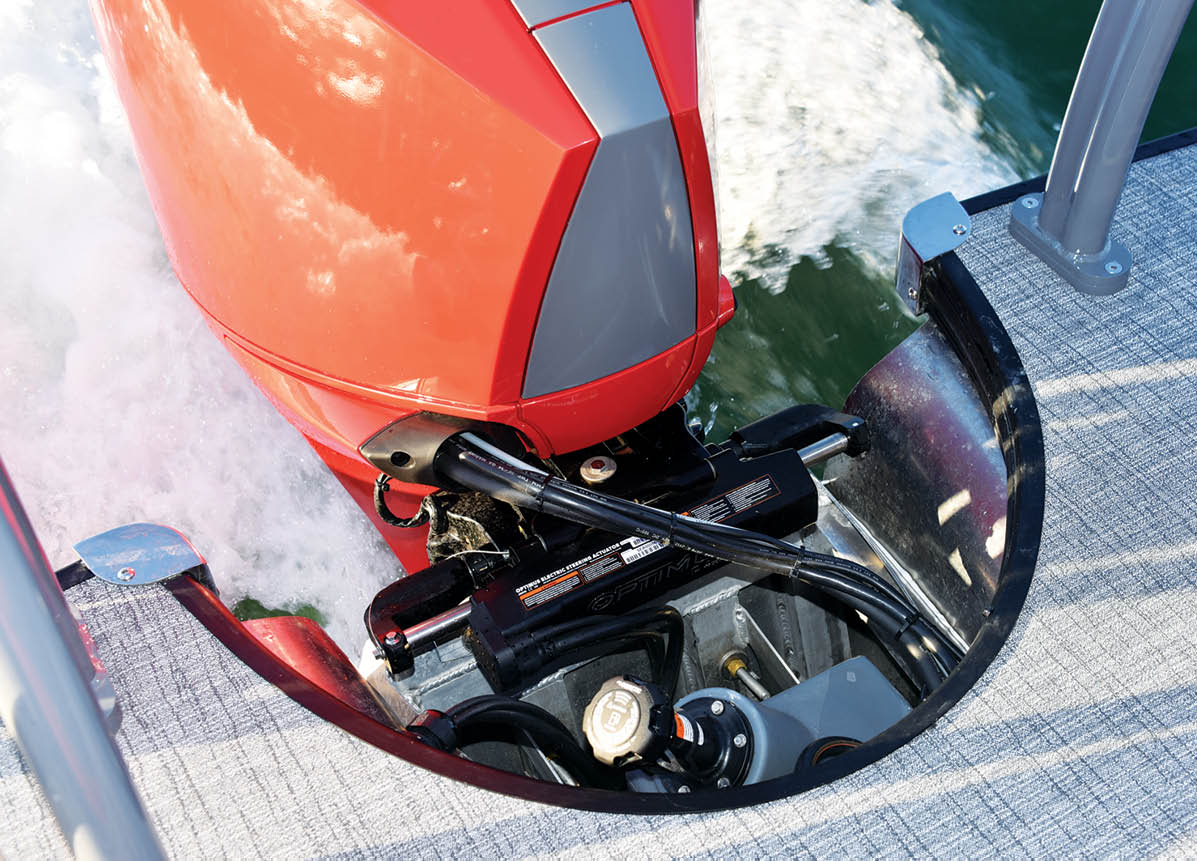 boat motor