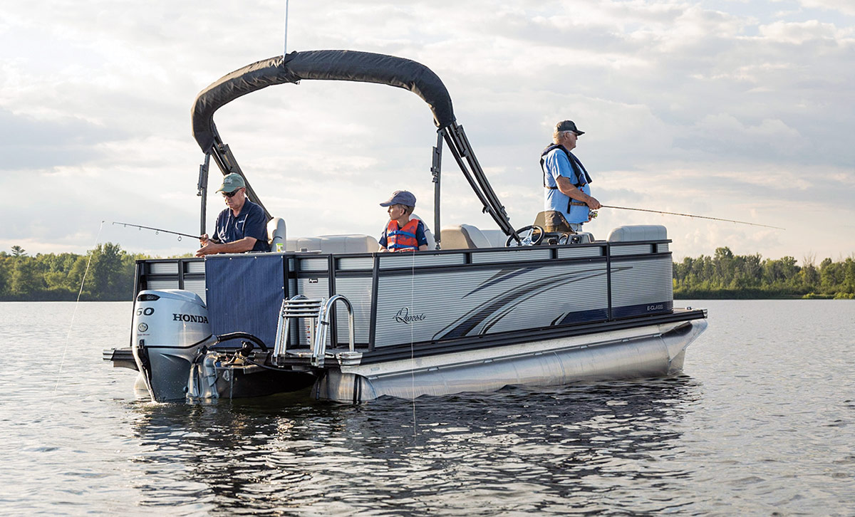 Qwest 818 XRE Cruise LT