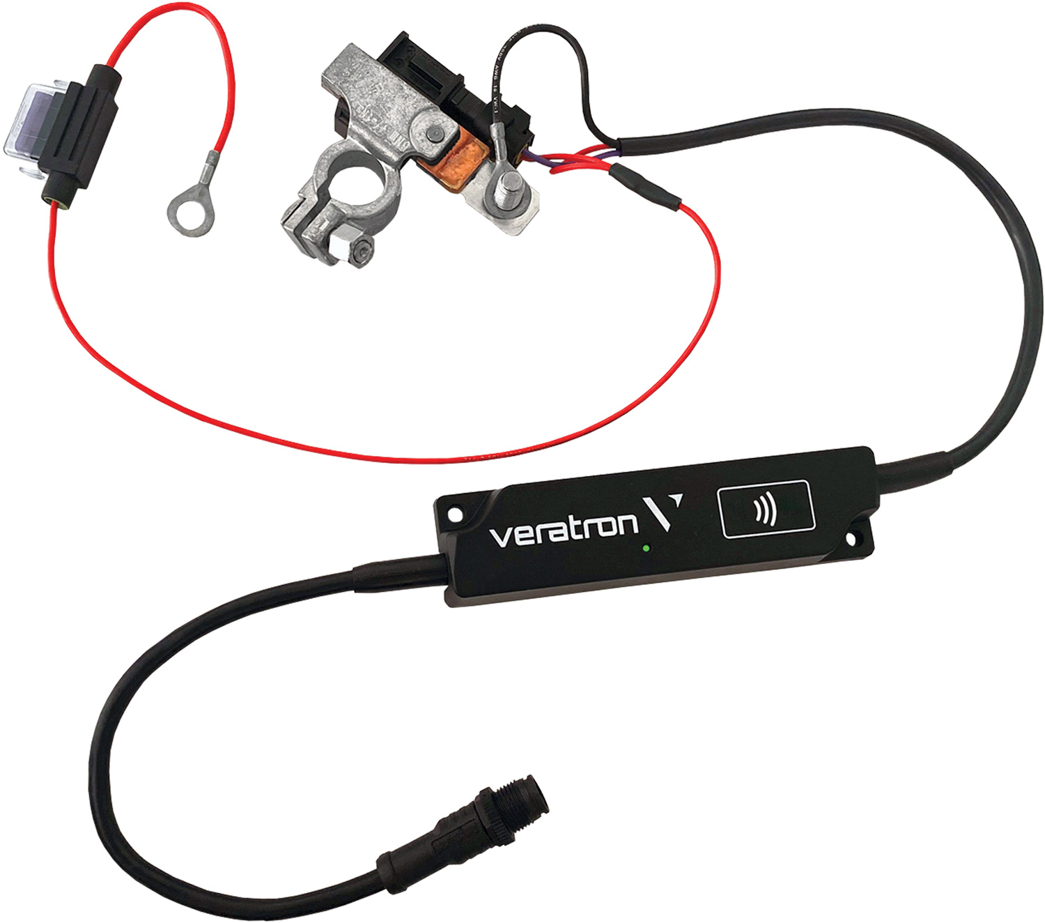 the LinkUp Intelligent Battery Sensor