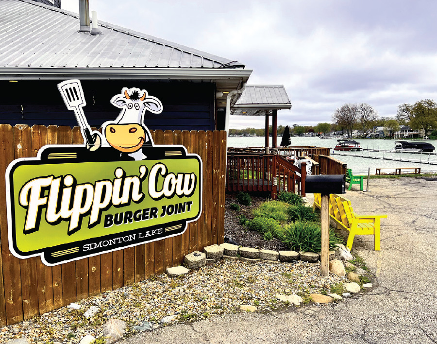 Flippin Cow Burger Joint