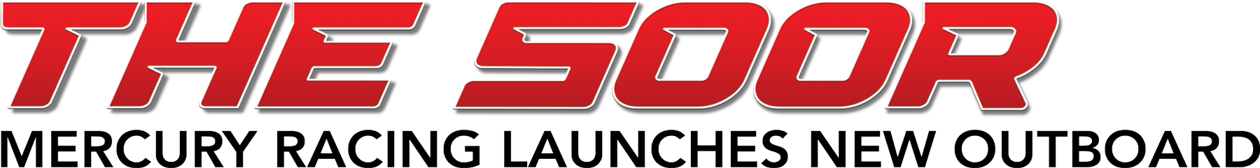 The 500R: Mercury Racing Launches New Outboard