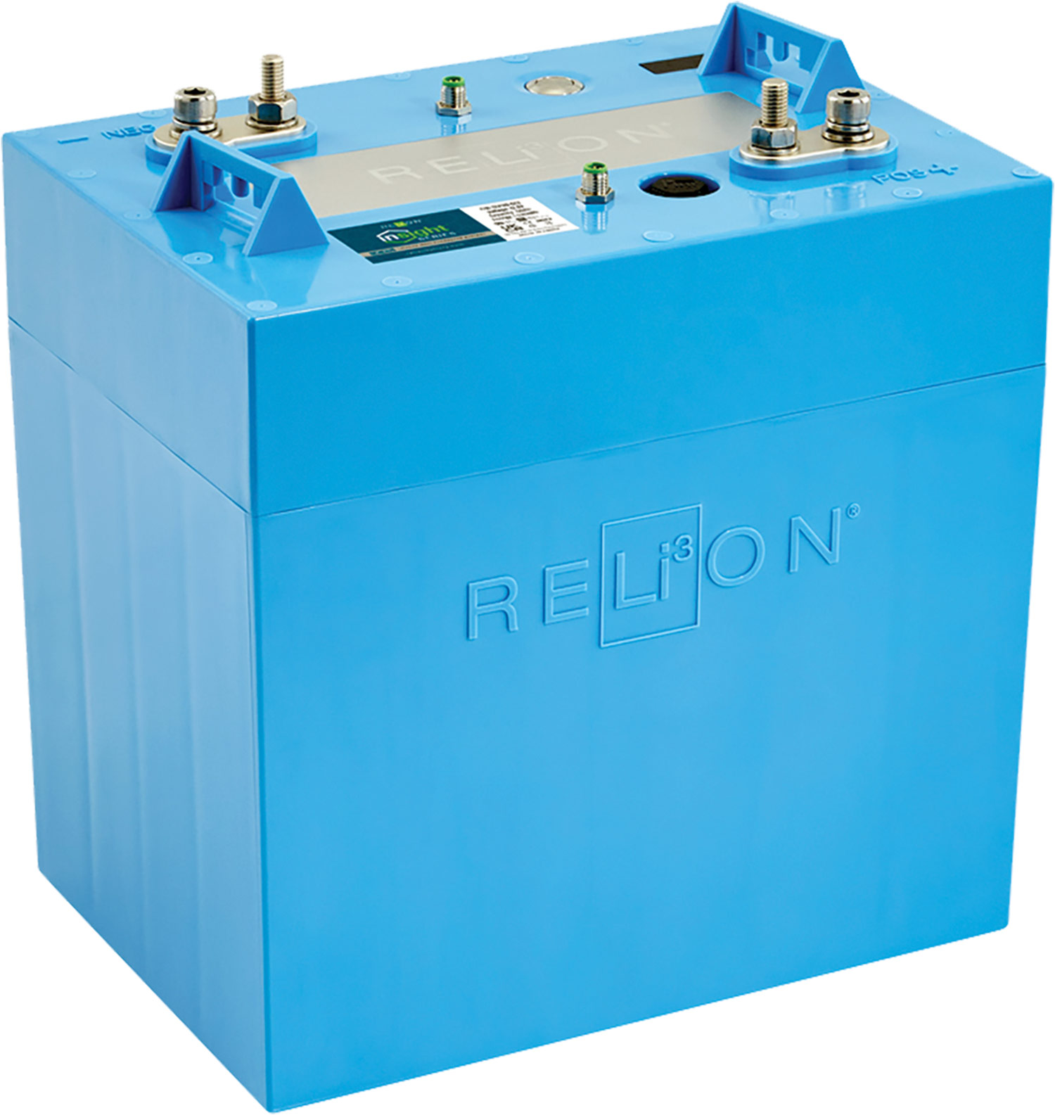 the new InSight 12V lithium battery from RELiON Battery