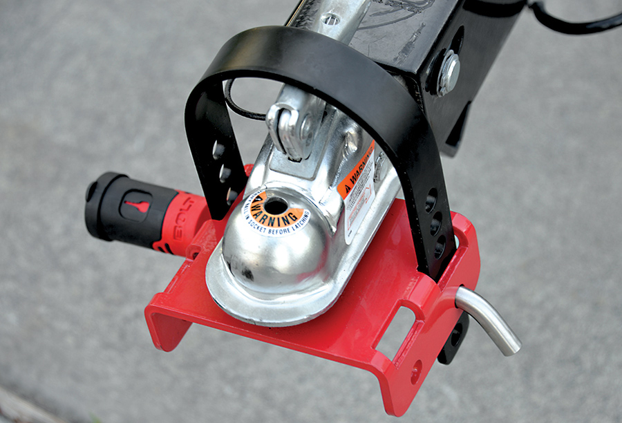 Bolt Locks