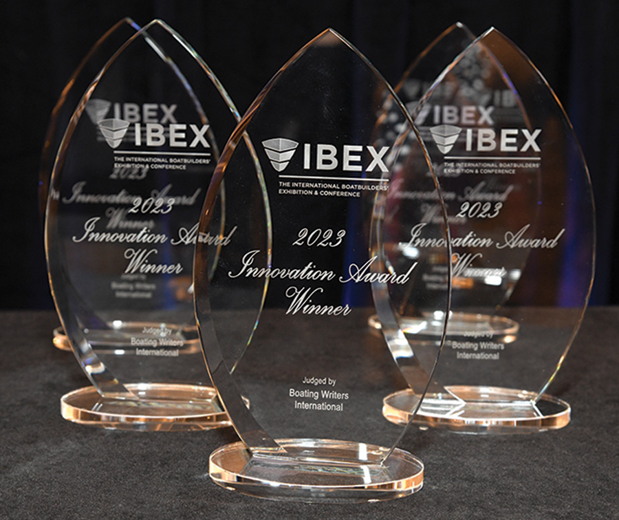 IBEX NMMA Awards