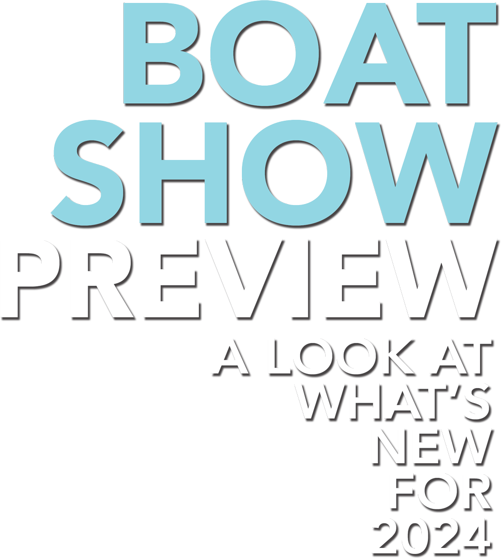 Boat Show Preview: A Look at What's New For 2024