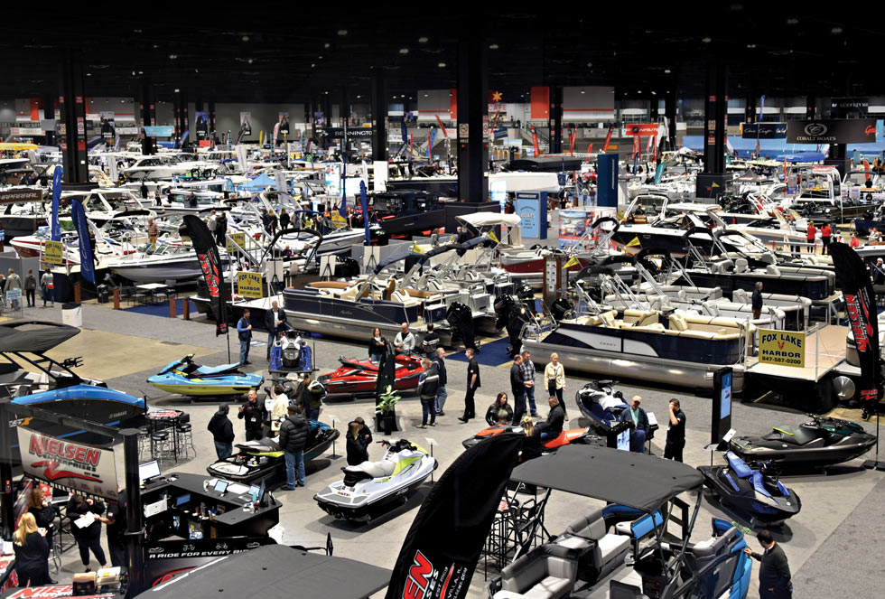 2023 Discover Boating Chicago Boat Show