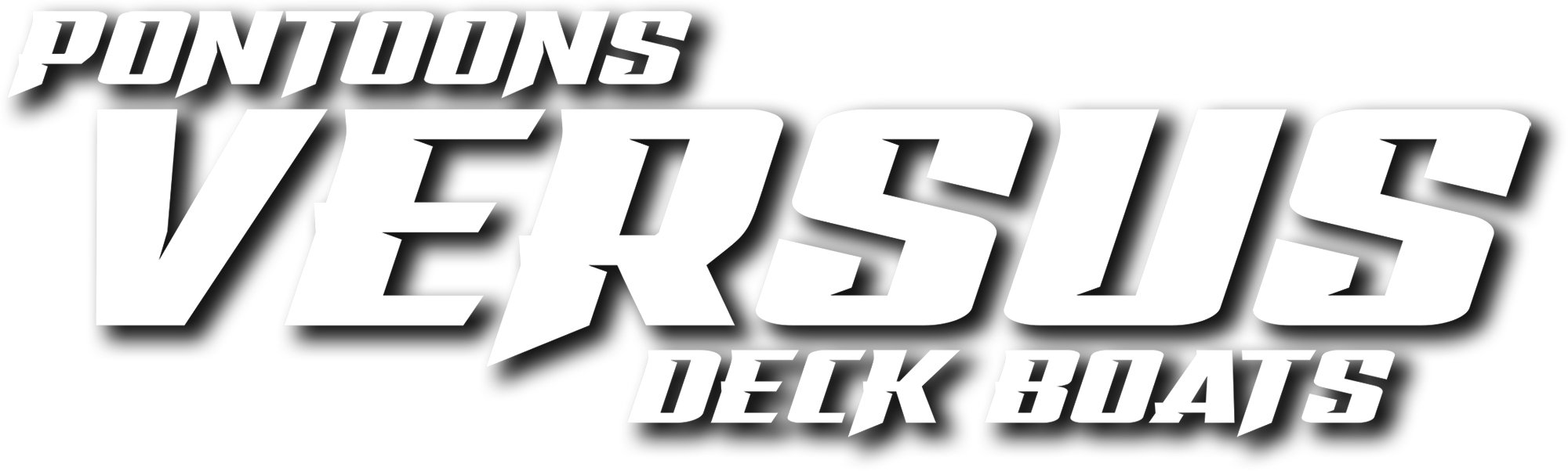 Pontoons Versus Deck Boats