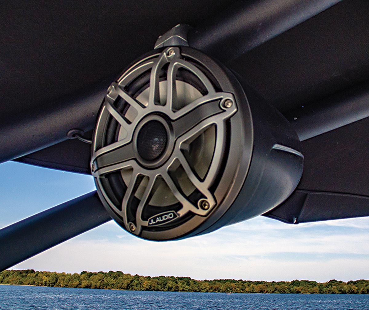 Hurricane SunDeck 2050 rotor