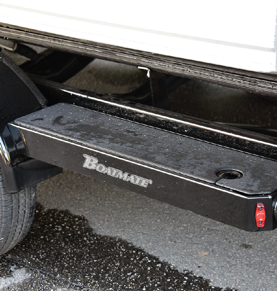 Boatmate step