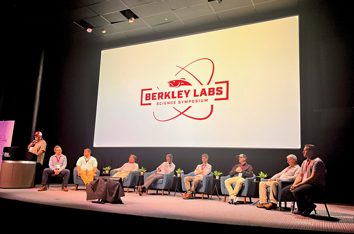 panel of people for Berkley Labs