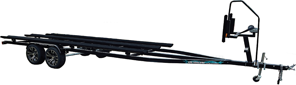 PMI Marine trailer