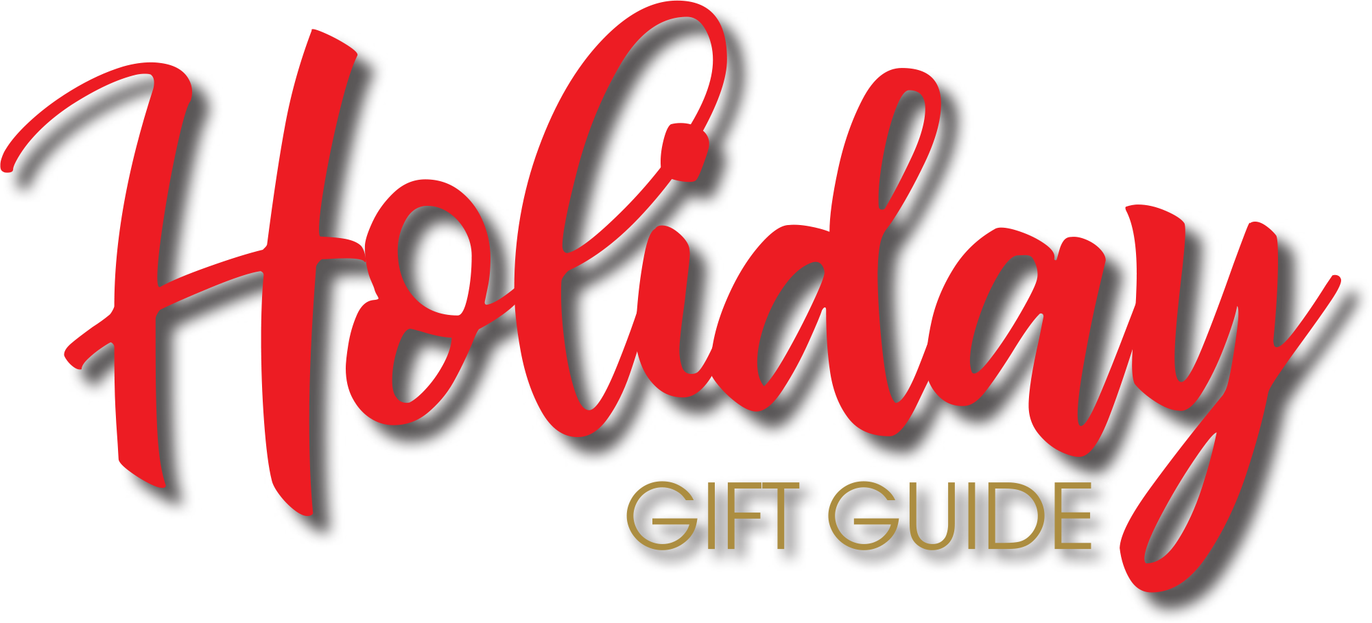 Holiday Gift Guide