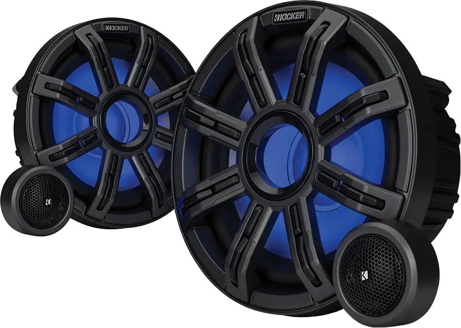 KICKER Marine Audio
