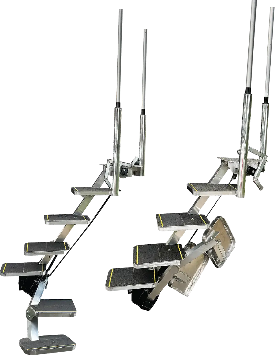 foot activator by Quality Mark Inc.