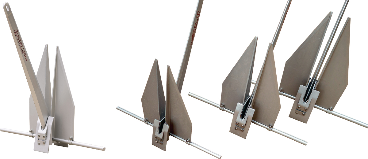 Fortress Marine anchors