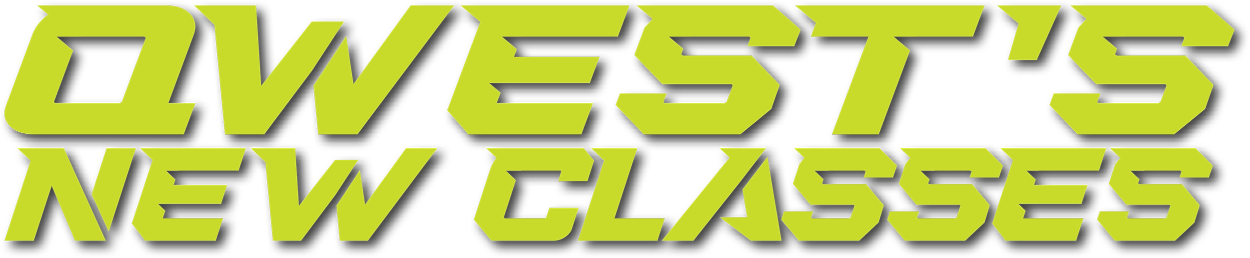 Qwest’s New Classes