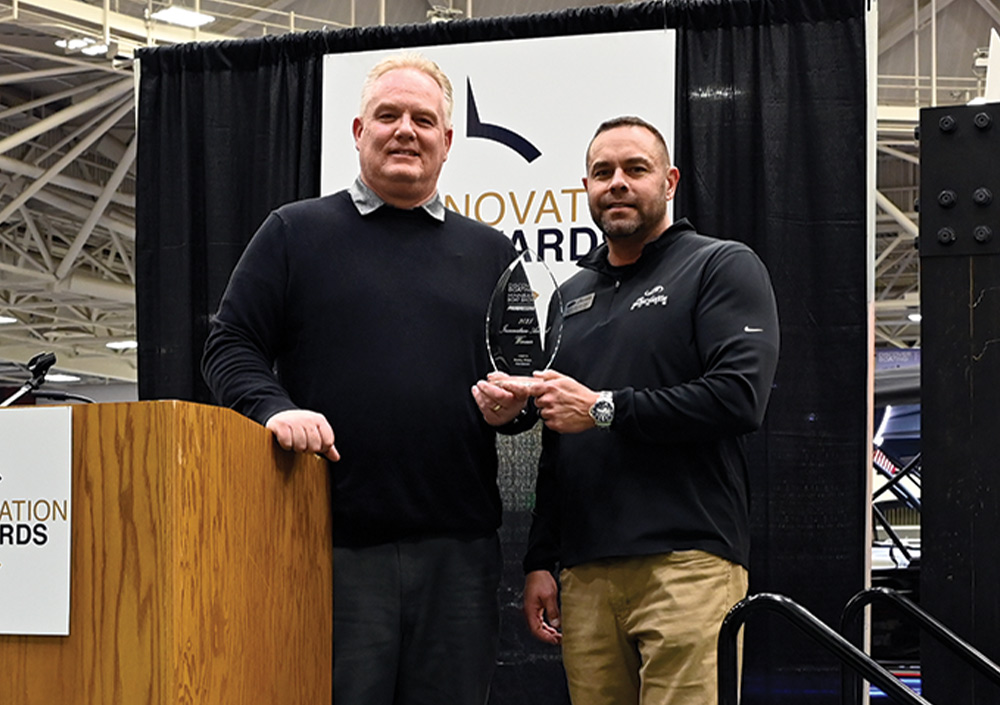 NMMA Innovation Award Winners Announced