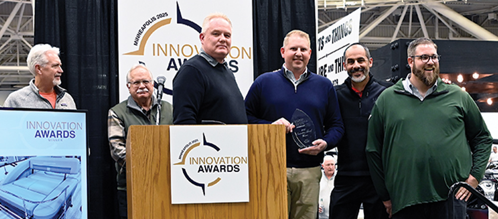NMMA Innovation Award Winners Announced