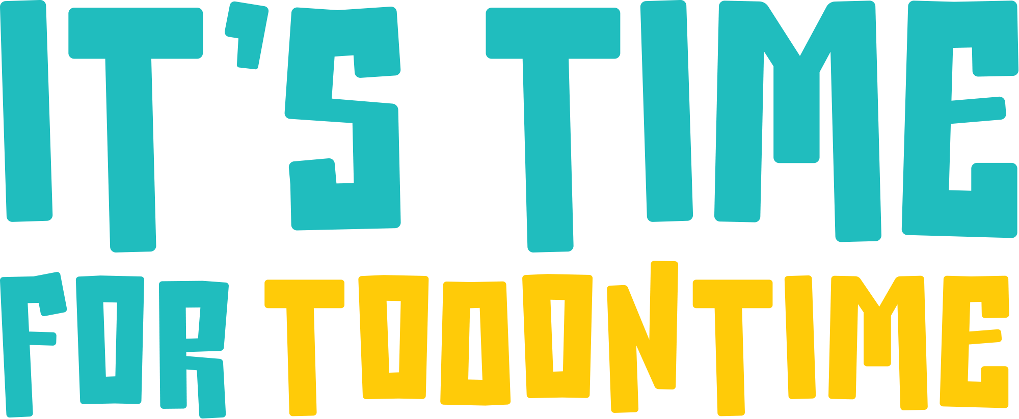 It's Time for Tooontime