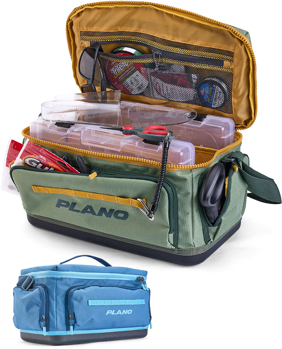 Plano Weekend Tackle Bags