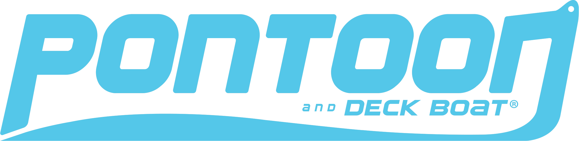 Pontoon and Deck Boat logo