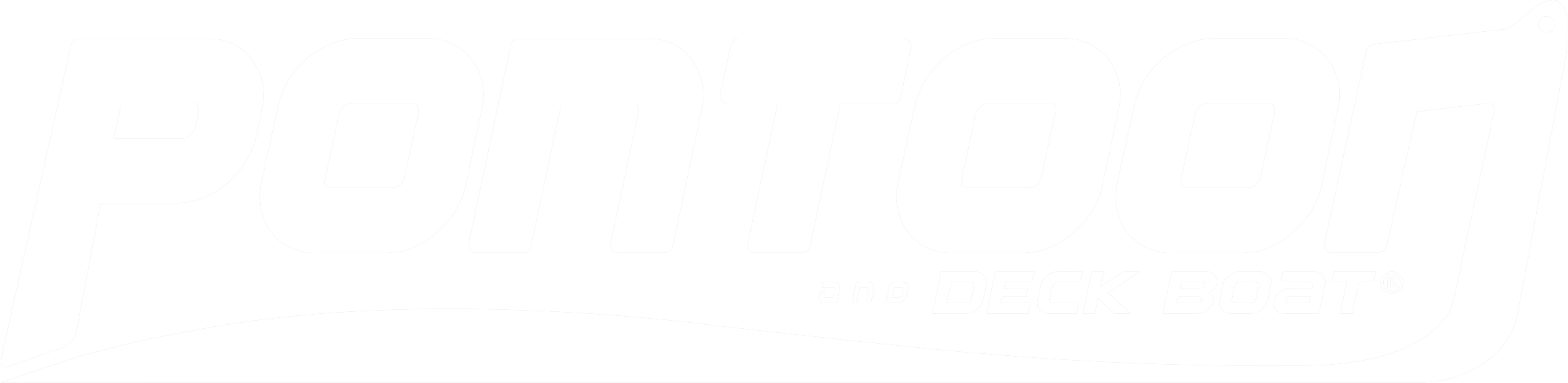 Pontoon and Deck Boat logo