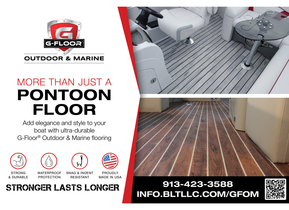 G-Floor Advertisement