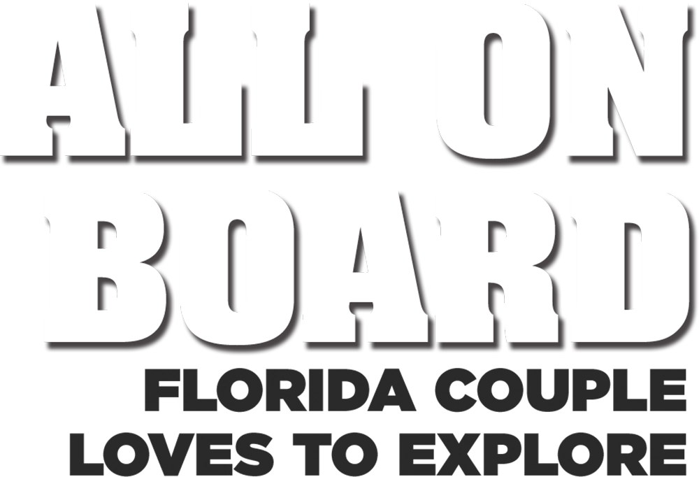 All On Board: Florida Couple Loves to Explore