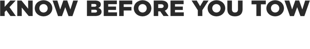 Know Before You Tow: What Do You Really Need to Pull Your Boats