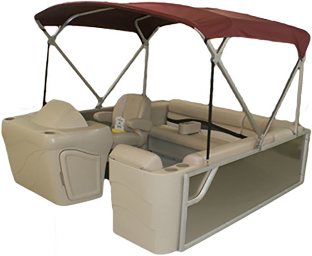 Marine Mooring Biminis