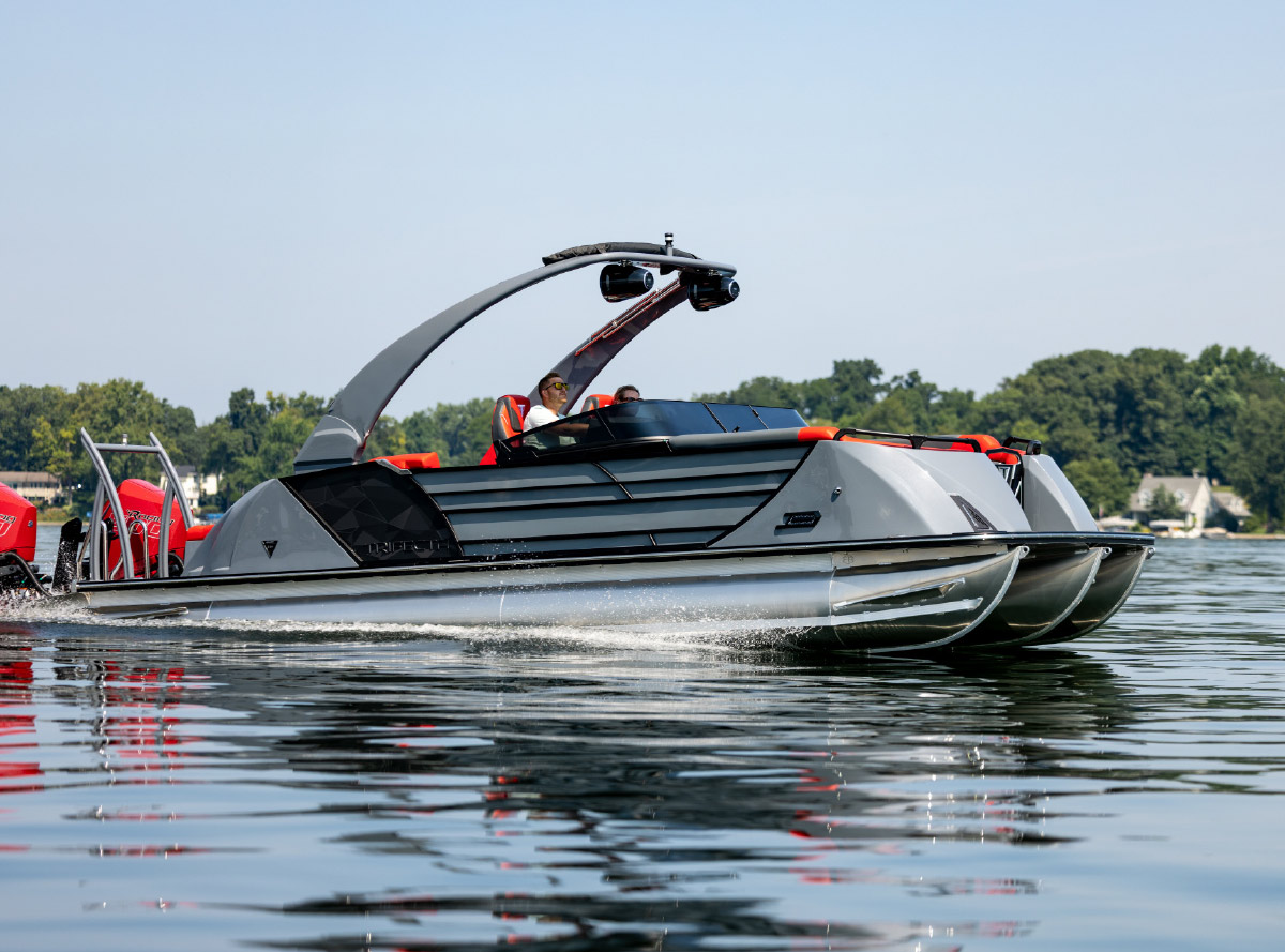 Trifecta Sport RL9 DC Twin