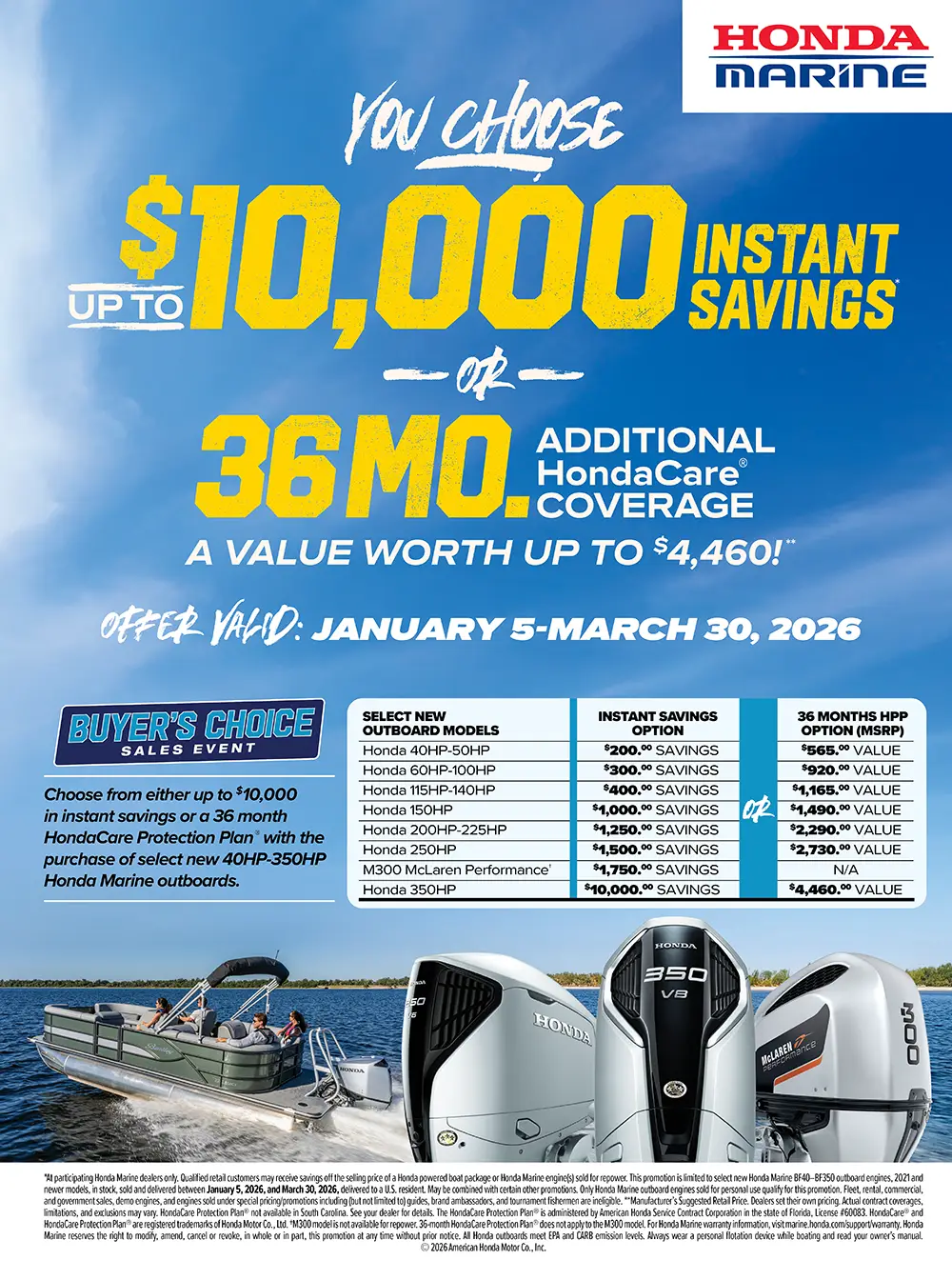 American Honda Advertisement