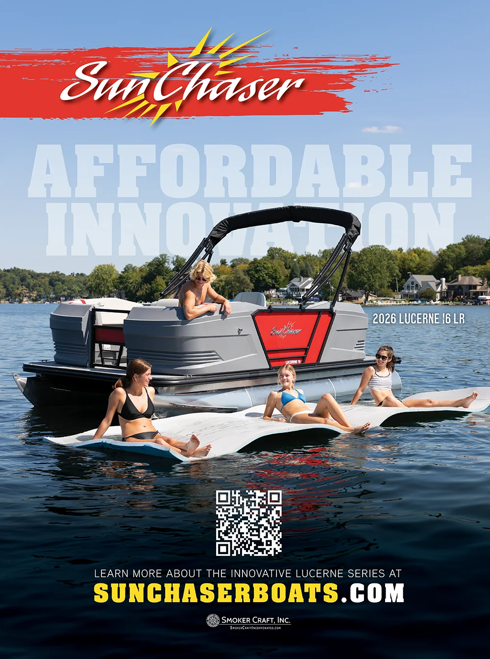 SunChaser Advertisement