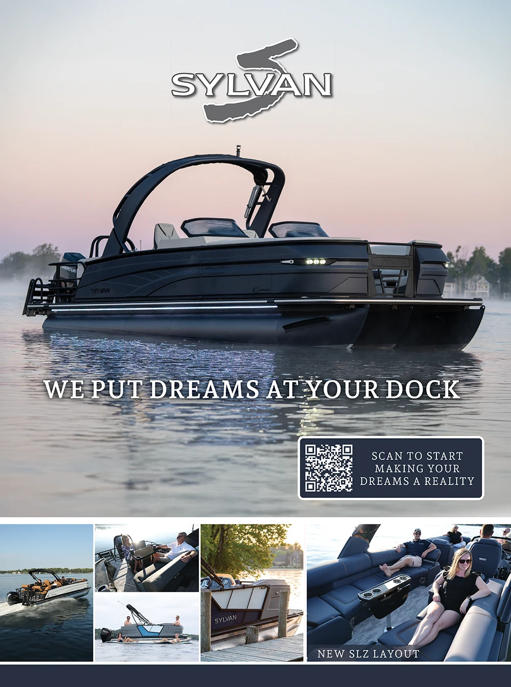 Sylvan Marine Advertisement