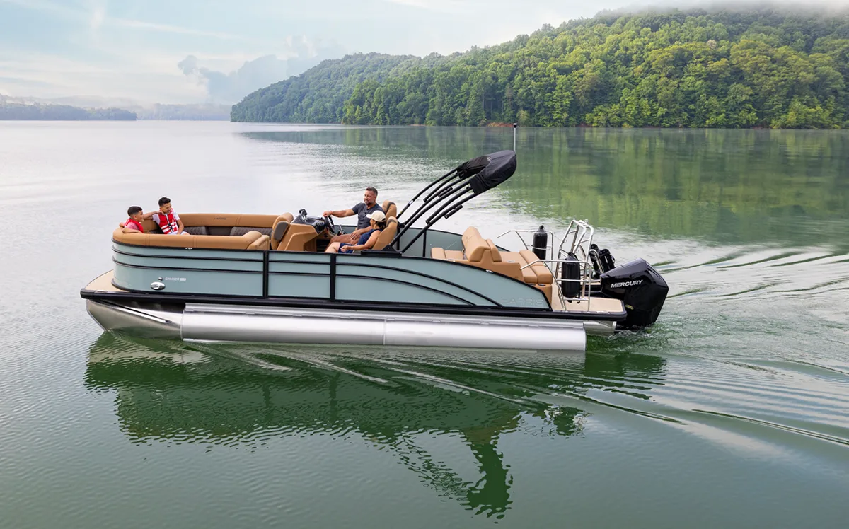 Harris Cruiser 230