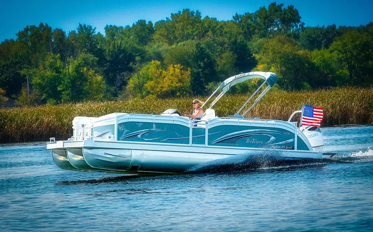 JC TriToon NepToon 23TT Sport
