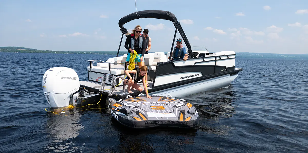 Princecraft Vectra 23 RL