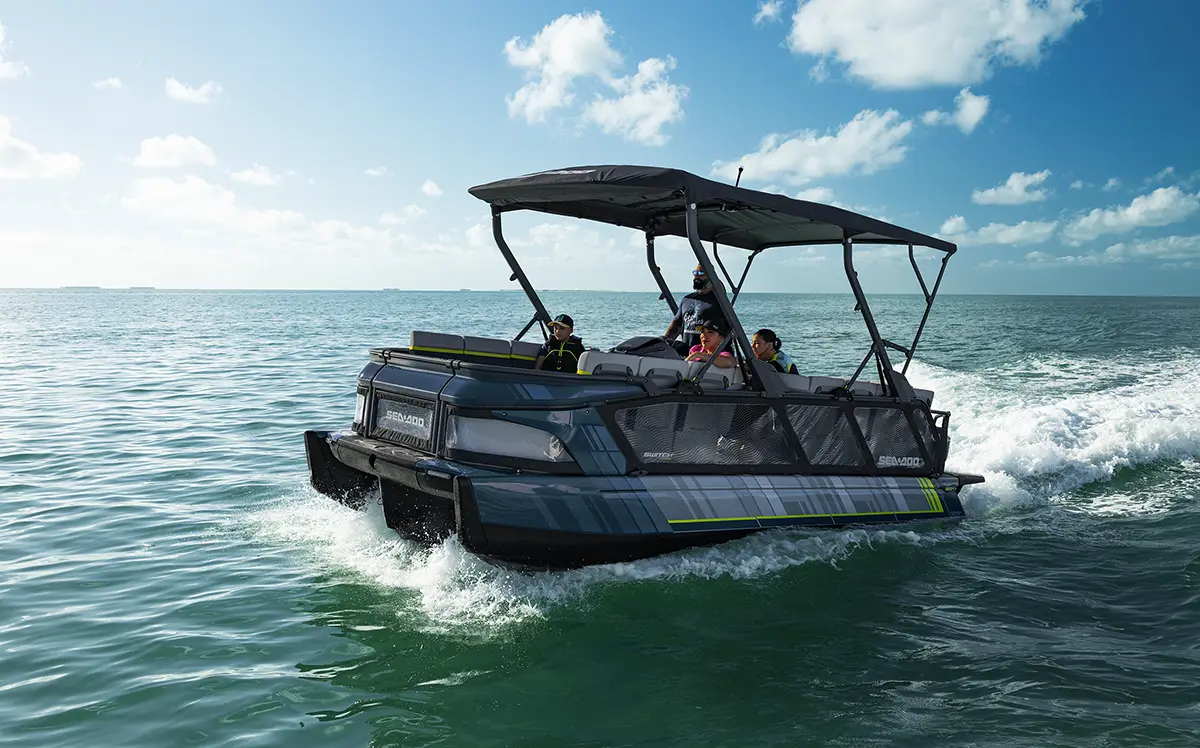 Sea-Doo Cruise Limited