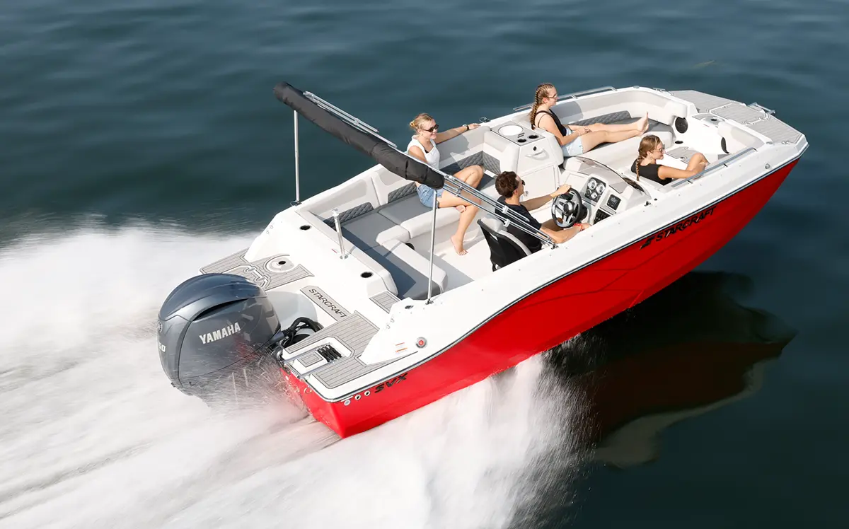 Starcraft SVX 191 OB