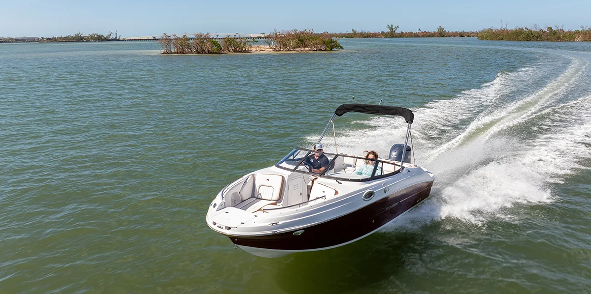 Stingray 211DC