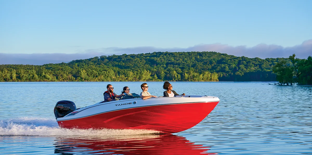 TAHOE T18